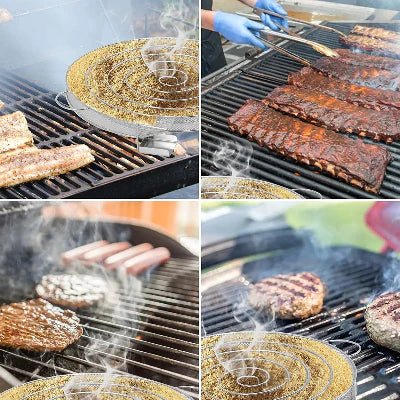Fumoir A Froid | RoastingCook™ - CUISTO BBQ
