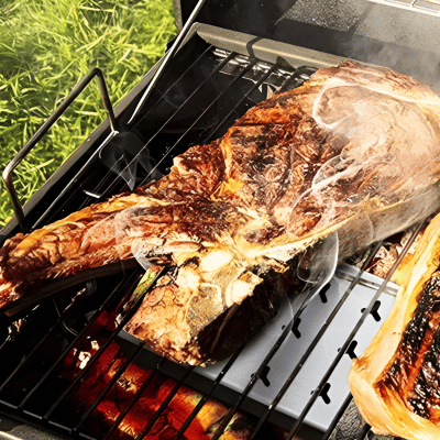 Fumoir A Froid en BOITE METAL | RoastingCook™