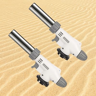 2 - Pistolet Culinaire au Butane | Fire Cookingâą