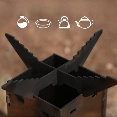 Barbecue Portable | Campfire Cookingâą Rocket Stove