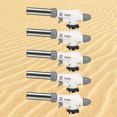 5 - Pistolet Culinaire au Butane | Fire Cookingâą