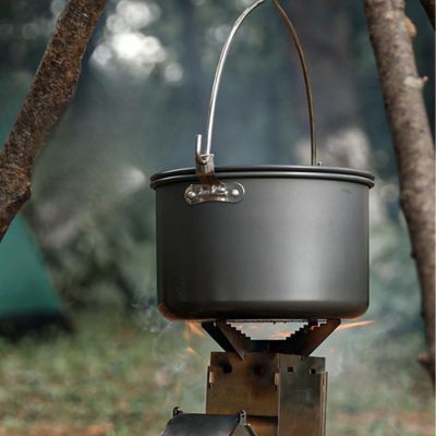 Barbecue Portable | Campfire Cookingâą Rocket Stove
