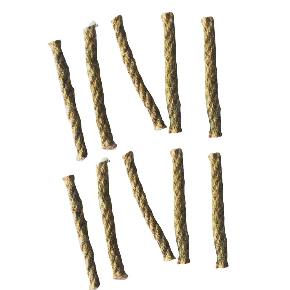 Allume Feu | Ignite Fire Cookingâą DEMARRAGE Corde en Chanvre x 10