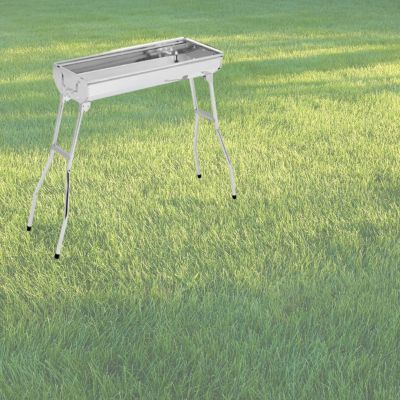 Basique - Barbecue portable de 73 Campfire Cooking