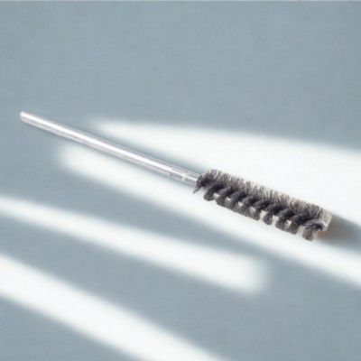 Brosse TORSADEE en acier inoxydable | RoastingCook™ 15