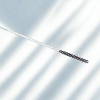 Brosse TORSADEE en acier inoxydable | RoastingCook™ 5