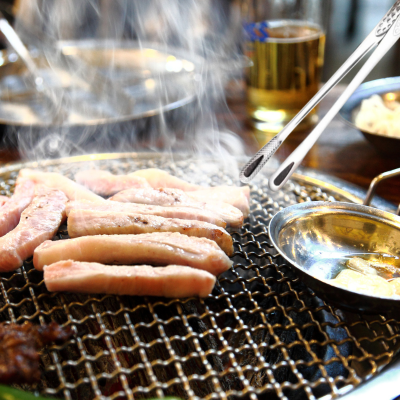 Pince Alimentaire Japonaise | TongsforBBQ™