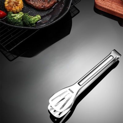 Pince_Barbecue_TongsforBBQ_A_3_Fentes_Multifonction 23 cm