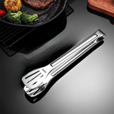 Pince_Barbecue_TongsforBBQ_A_3_Fentes_Multifonction 30 cm