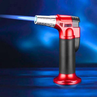 Rouge - Allume Feu | Ignite Fire Cookingâą Pistolet au Butane