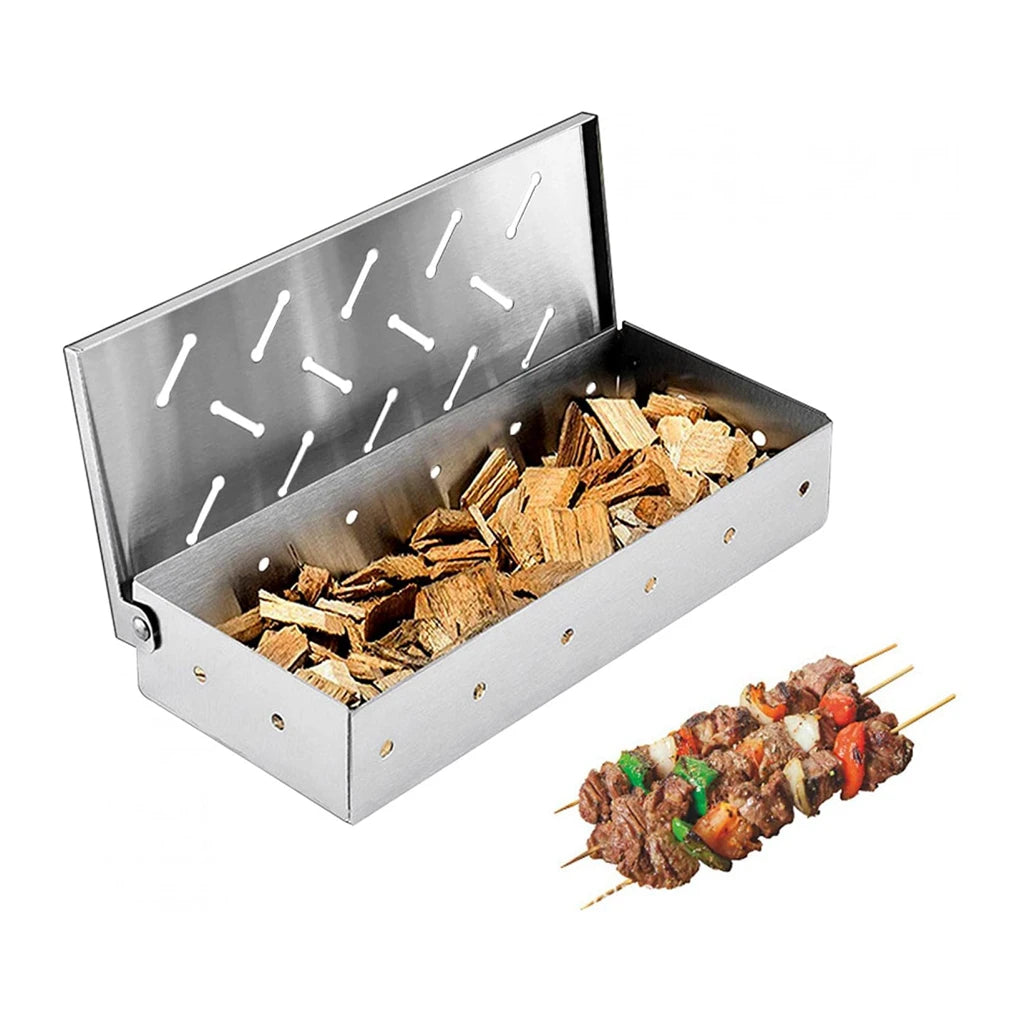 Fumoir A Froid en BOITE METAL | RoastingCook™