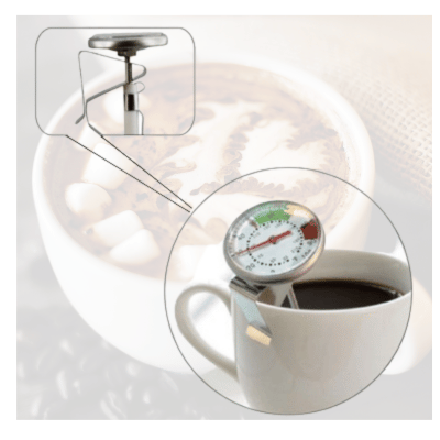 THERMOMETRE A CAFE | SensorCook™ avec pince