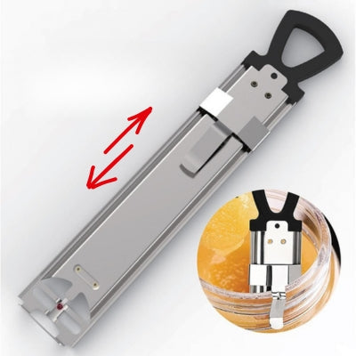 THERMOMETRE pour Confiture Maison | SensorCook™ ajustement arriere montre