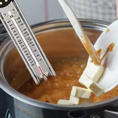 THERMOMETRE pour Confiture Maison | SensorCook™ dépôt de beurre