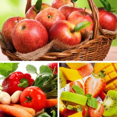 Trancheuse | PeelCook™ A POIGNEE 5 en 1 corbeille de fruits