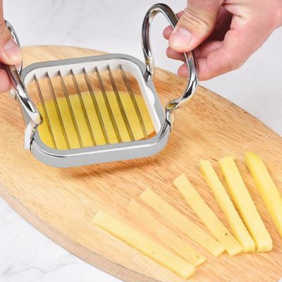 Trancheuse | PeelCook™ A POIGNEE 5 en 1 coupe julienne