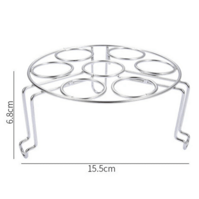 Autocuiseur Support Oeuf | RoastingCook™ - CUISTO BBQ