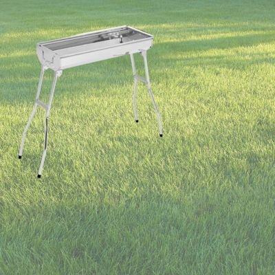 Barbecue Portable de 73 | Campfire Cookingâą - CUISTO BBQ