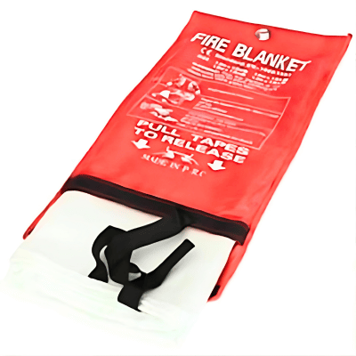 Couverture Anti Feu | FireBlanket™ - CUISTO BBQ