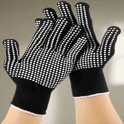 Gants de cuisine - BBQGlovesâą - Blanc - CUISTO BBQ