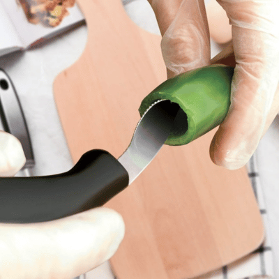 Grille Barbecue Jalapeno | RoastingCook™ - CUISTO BBQ