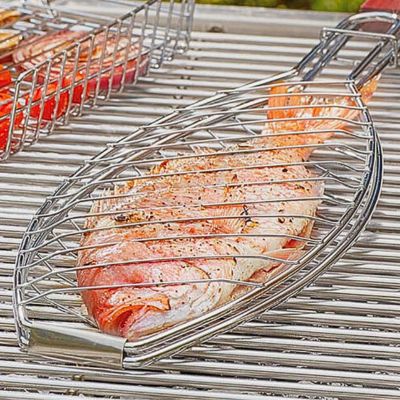 Grille Barbecue Poisson | RoastingCook™ - CUISTO BBQ