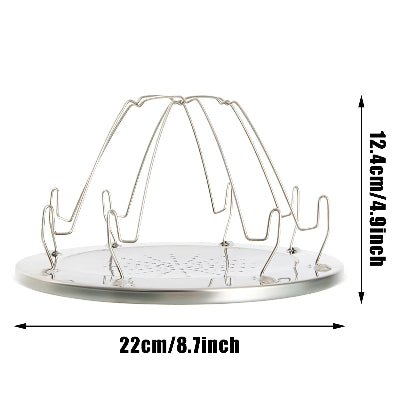 Grille Pain Camping 4 tranches | RoastingCook™ - CUISTO BBQ