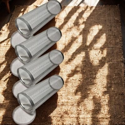 Panier Roulant Barbecue | RoastingCook™ - CUISTO BBQ