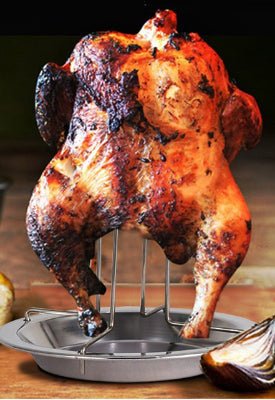 ROTISSOIRE SUPPORT VERTICAL | RoastingCook™ - CUISTO BBQ