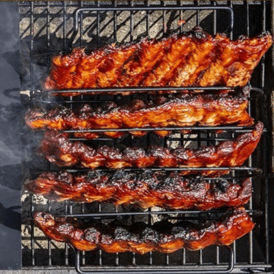 Support Ribs | RoastingCook™ - CUISTO BBQ