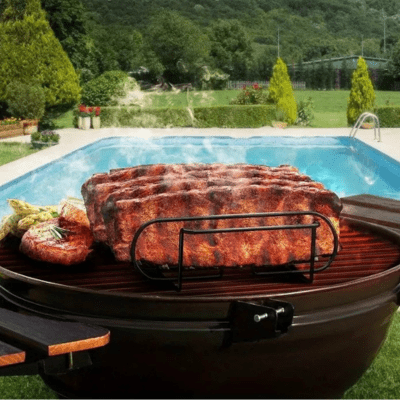 Support Ribs | RoastingCook™ - CUISTO BBQ