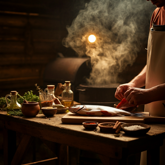 Est-ce que le fumage a froid de viande est toxique ? la vérité !