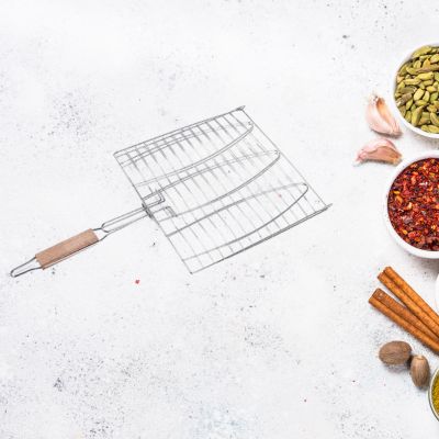 Quel sont le types de grille pour barbecue ?