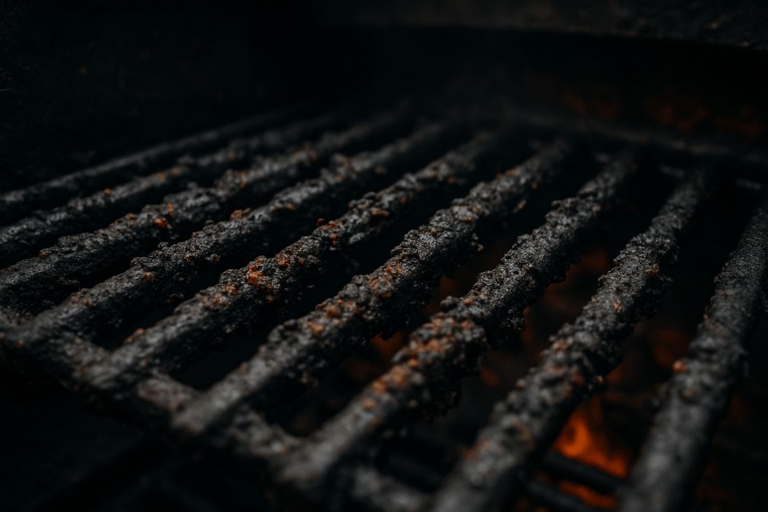 Est-ce les résidus calcinés de barbecue ont un effet dur la santé ? - CUISTO BBQ