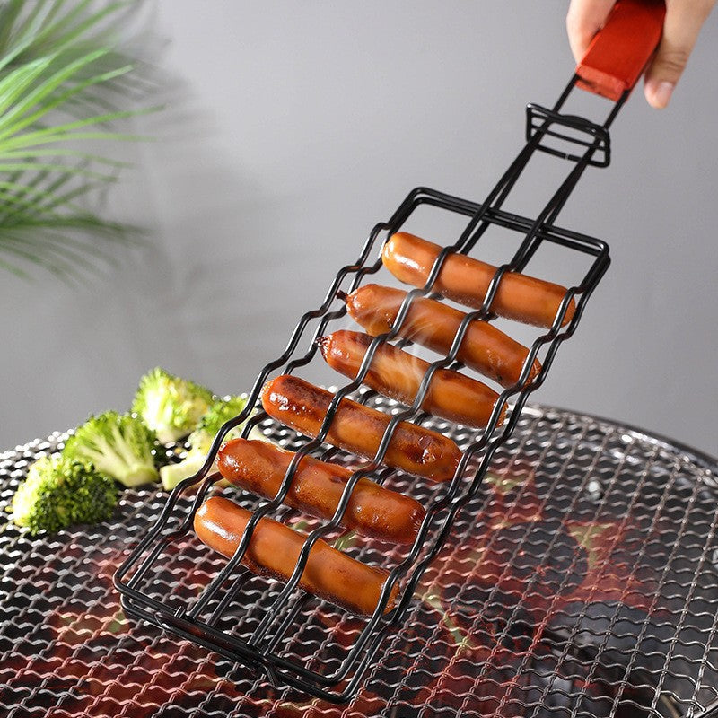 Grille à saucisses