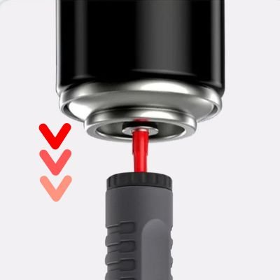 Recharger Briquet Gaz - CUISTO BBQ