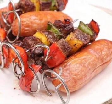 Autocuiseur & Brochettes
