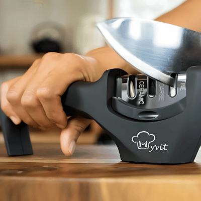 Aiguiseur - CUISTO BBQ