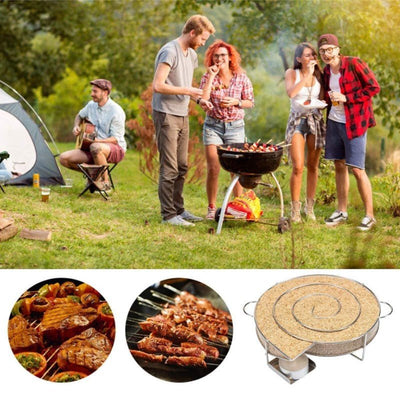 Fumoir A Froid - CUISTO BBQ