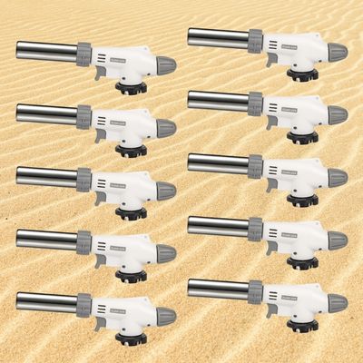 10 - Pistolet Culinaire au Butane | Fire Cooking™