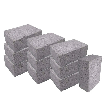 10 - Pierres Ponce Brosse | Safe Grill Brush™ en bloc