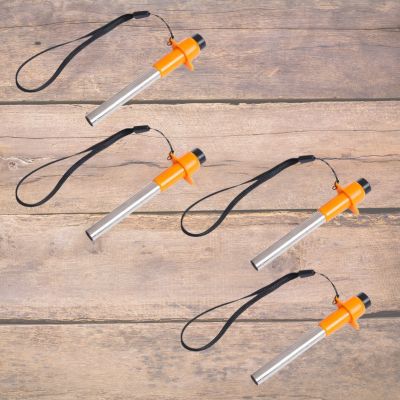 4 x Allume Feu | Ignite Fire Cooking™ PEIZOELECTRIQUE