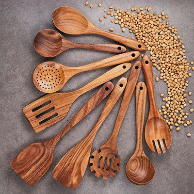 Spatule En Bois