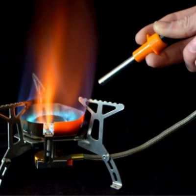 Allume Feu Ignite Fire Cooking PEIZOELECTRIQUE allume propane
