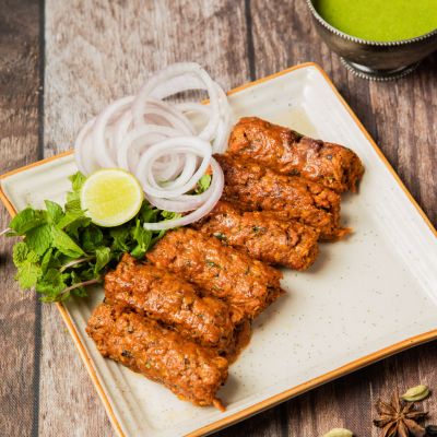 Brochettes Barbecue KEBAB | RoastingCook™ recettes 6 kebab