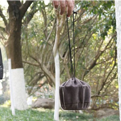 RECHAUD | Campfire Cooking™ A Alcool de Camping avec sac de transport