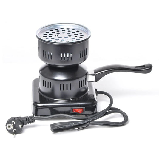 Allume Charbon a Chicha ELECTRIQUE | Camp fire Cooking™