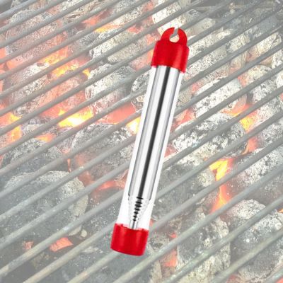 Souffleur | RoastingCook™ de Poche TELESCOPIQUE BARBECUE Rouge