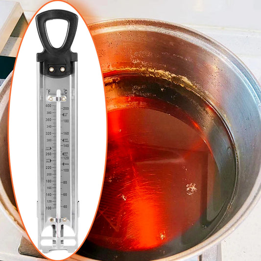 Thermomètre de Cuisine | SensorCook™ à Confiture Maison sirop