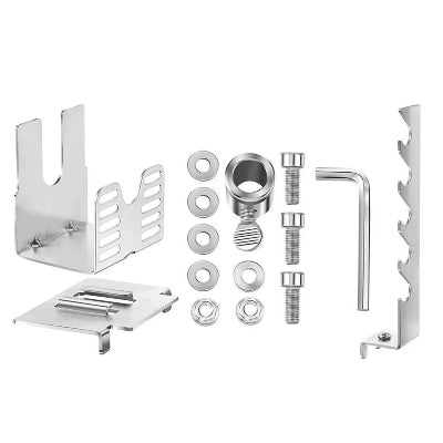 Tourne Broche Electrique 4w quincaillerie